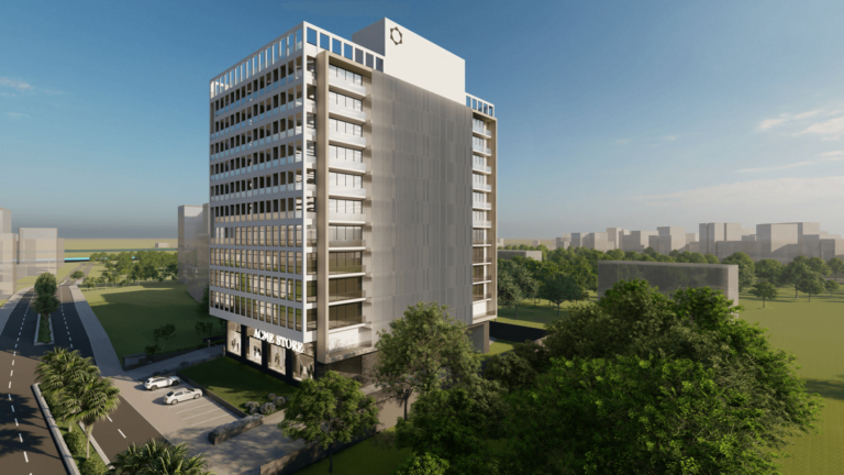Solitaire Business Hub, Kalyani Nagar