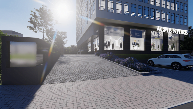 Solitaire Business Hub, Kalyani Nagar