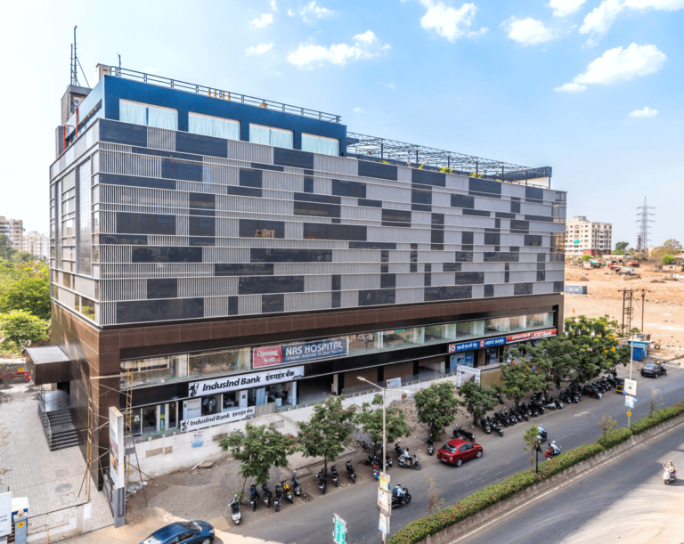 Solitaire Business Hub - Wakad