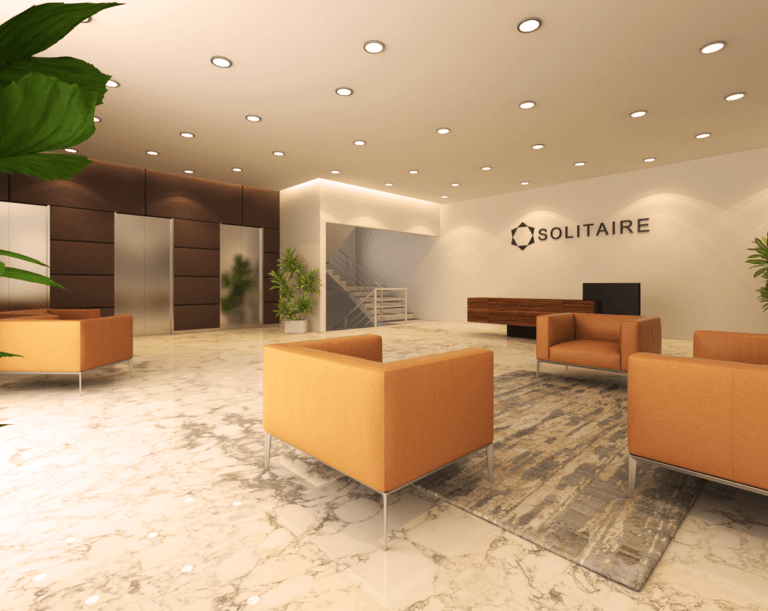 Solitaire Business Hub - Wakad