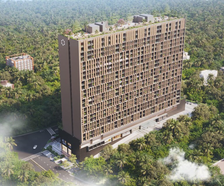 Solitaire Business Hub Baner III