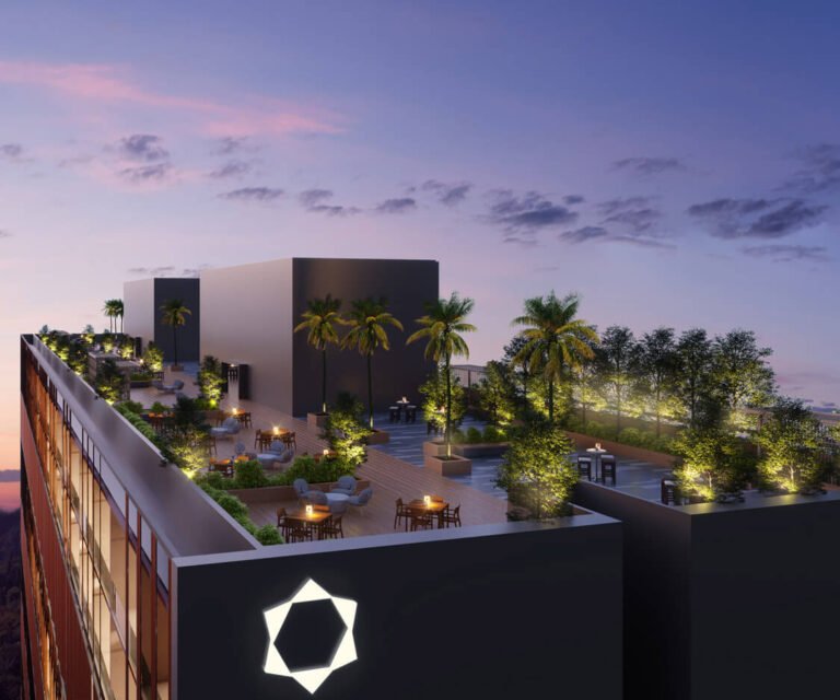 Solitaire Business Hub Baner III