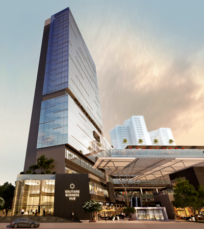 Solitaire Business Hub -Bibwewadi