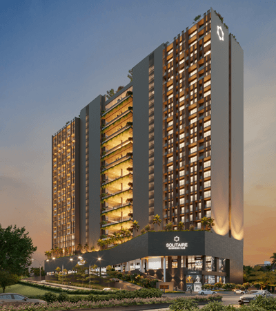 Solitaire Business Hub - Baner