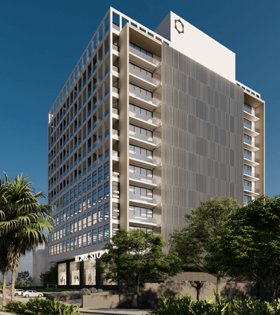 Solitaire Business Hub - kalyani nagar